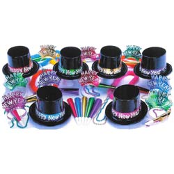 midnight party kit assortment 313-50 new years eve